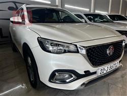 MG HS